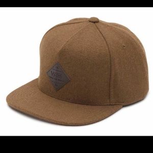 Vans Caquette Grove SnapBack Marron Hat